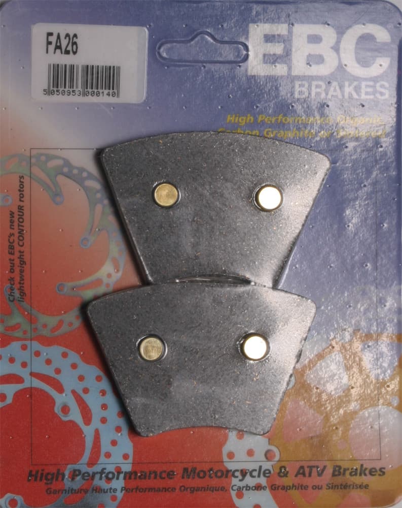 EBC Brake Pad - Severe Duty - Image 113