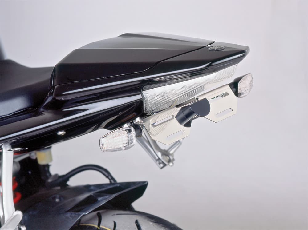 FENDER ELIMINATOR BLACK - Image 3