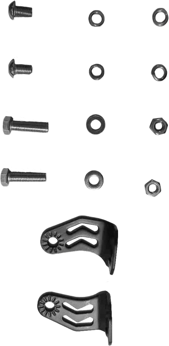 OPEN TRAIL HARNESS FOR 40" STEALTH
