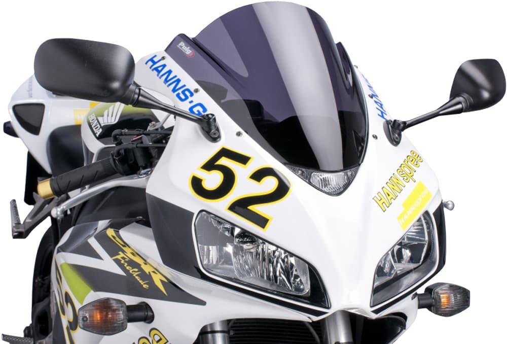 WINDSCREEN Z-RACING BLACK - Image 118