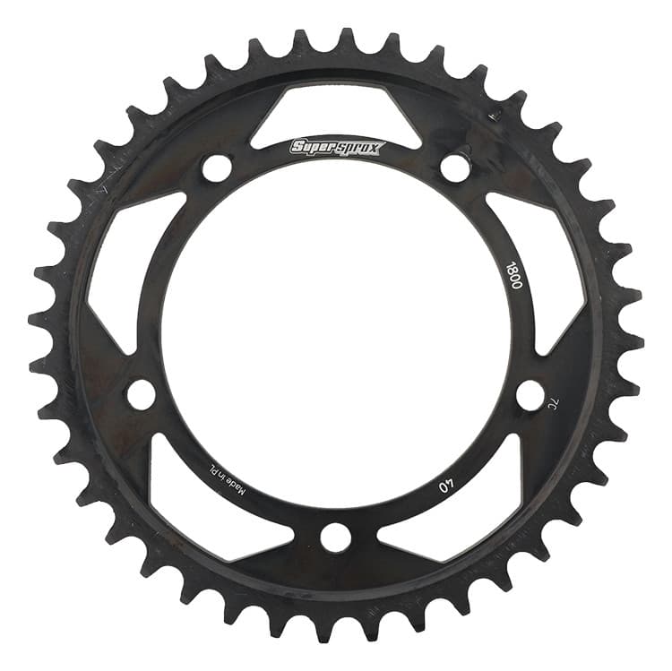 Supersprox REAR SPROCKET STEEL - Image 15