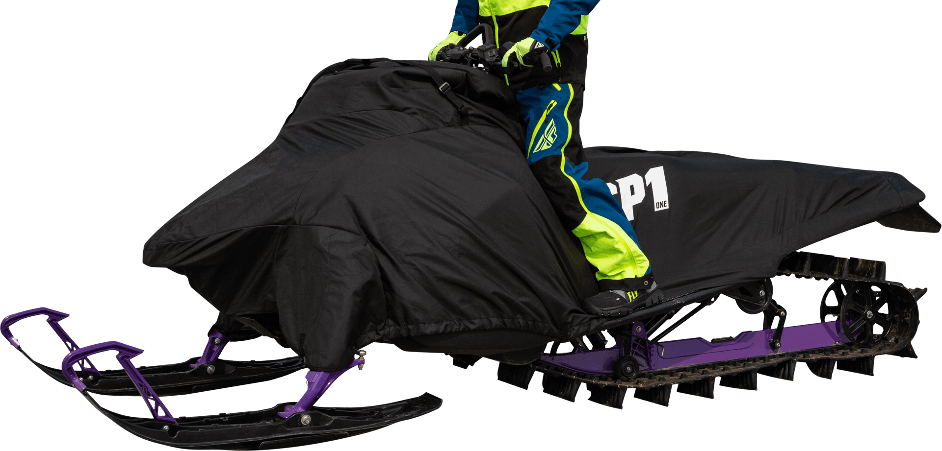 Snowmobile Cover Easy-Load - Image 3