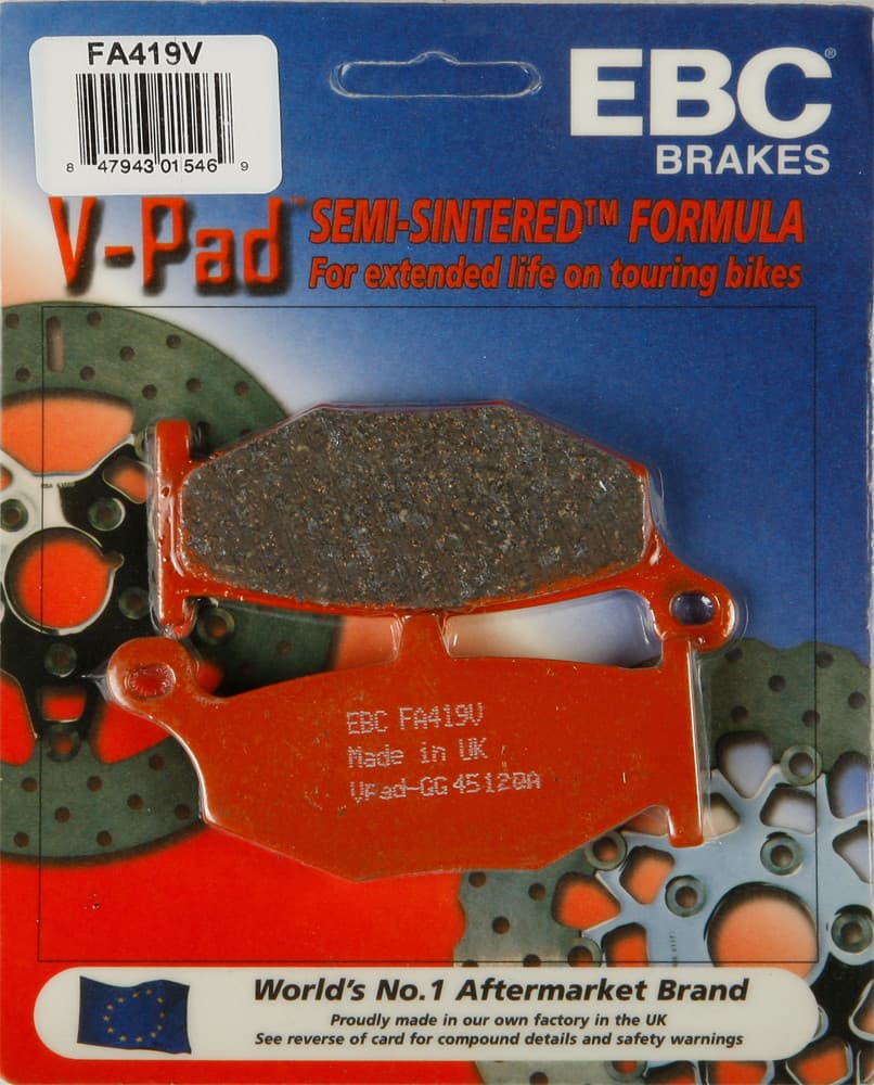BRAKE PADS V-SERIES - Image 46