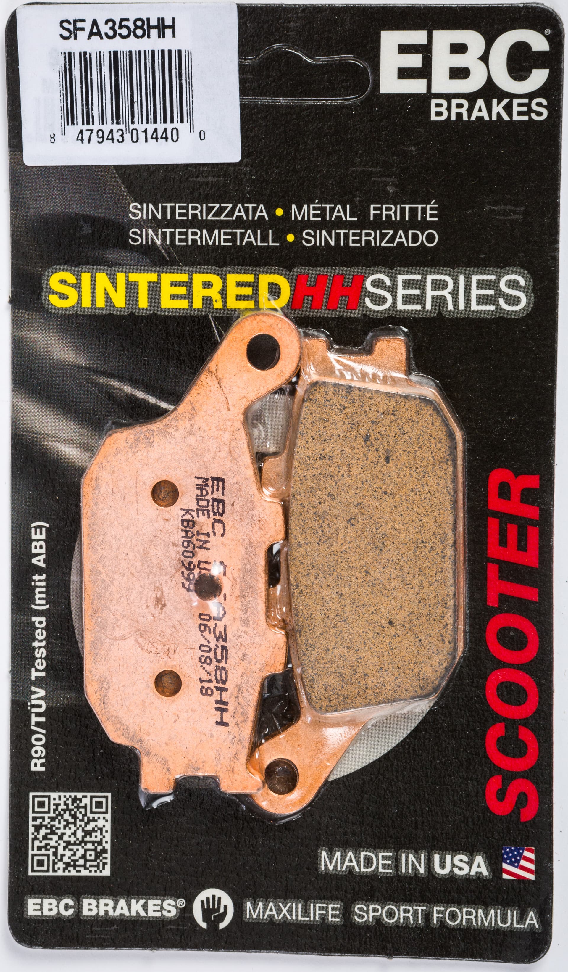 Sintered HH Brake Pads - Image 37