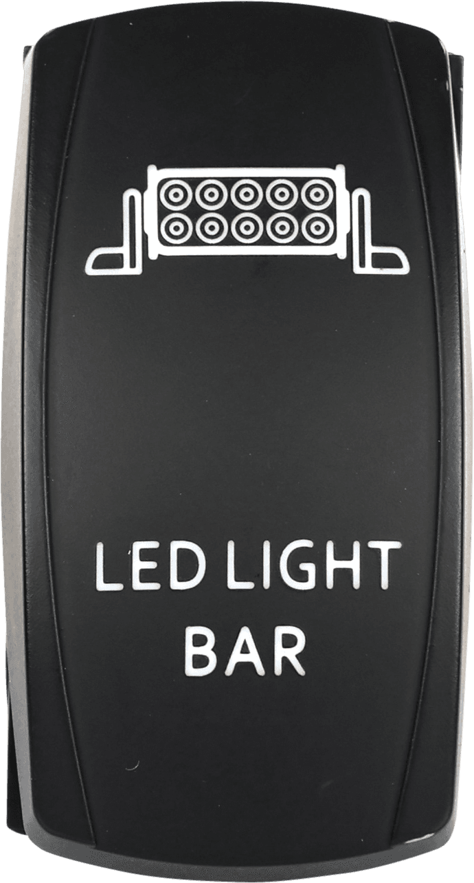 OPEN TRAIL TURN SIGNAL LED SWITCH PRO BACKLIT