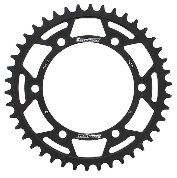 Supersprox REAR SPROCKET STEEL - Image 29