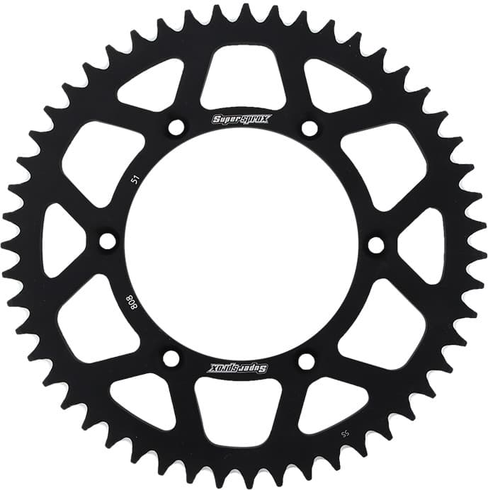 Supersprox REAR SPROCKET ALUMINUM - Image 36