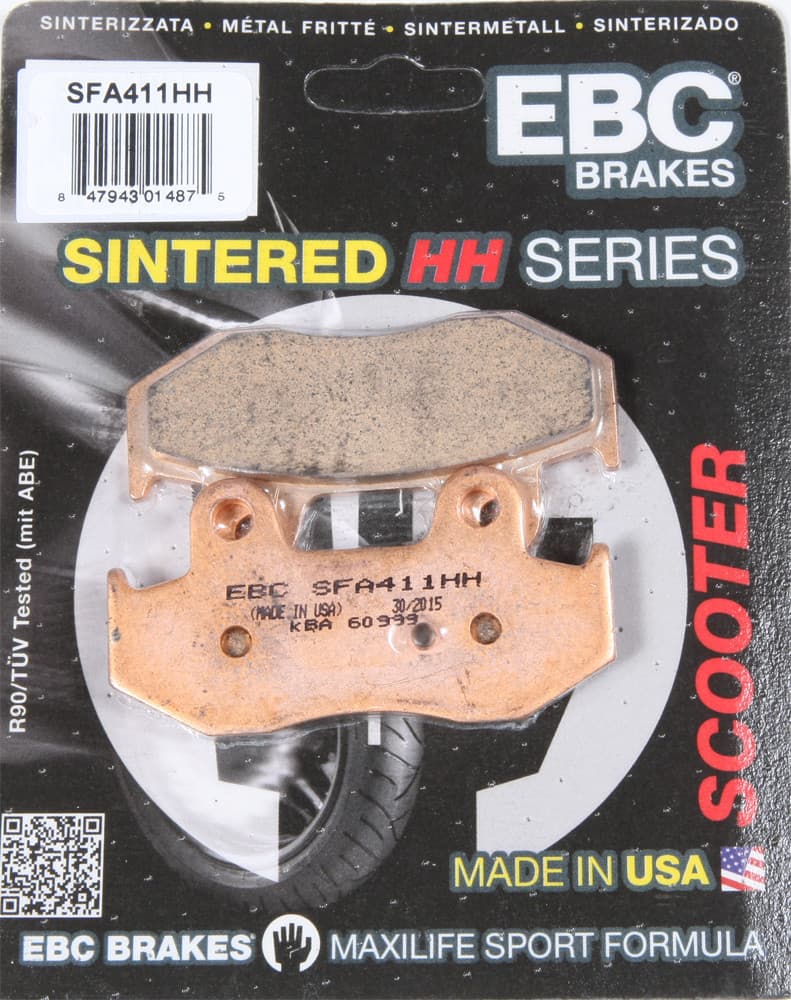 Sintered HH Brake Pads - Image 40