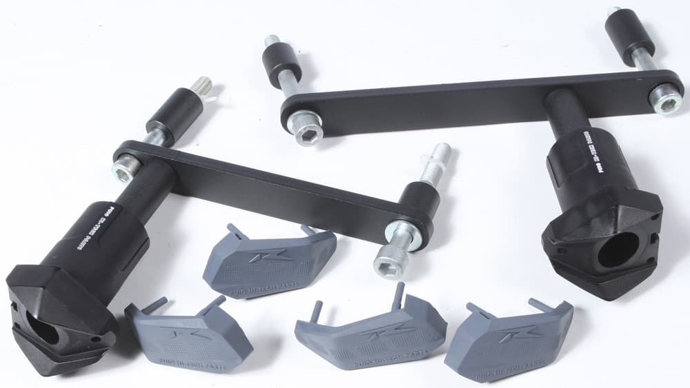 FRAME R12 PUCK 85MM M10 BOLT REPLACEMENT BLACK - Image 51