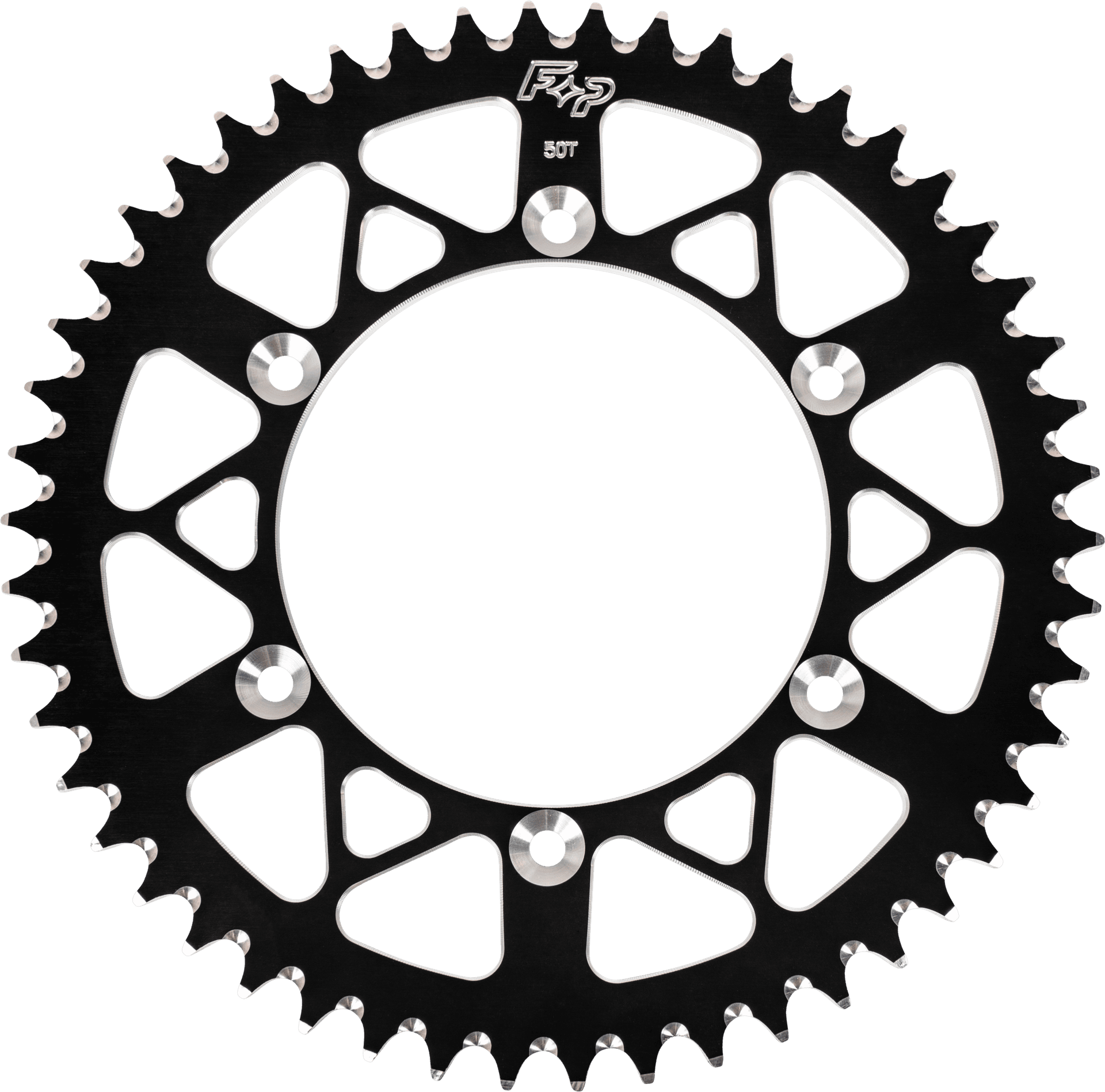 REAR SPROCKET ALUMINUM 36T-415 BLK HUSQ/KTM - Image 8
