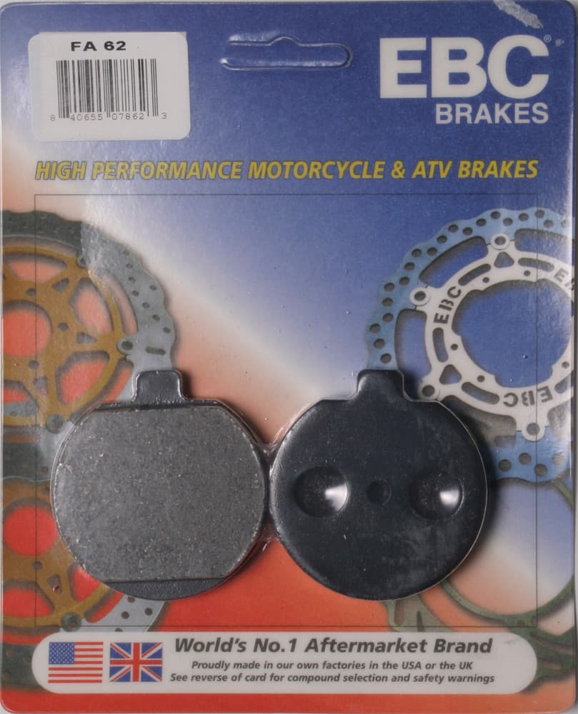 EBC Brake Pad - Severe Duty - Image 192
