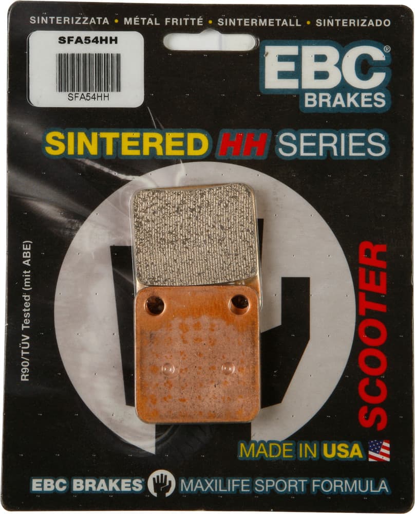 Sintered HH Brake Pads - Image 46