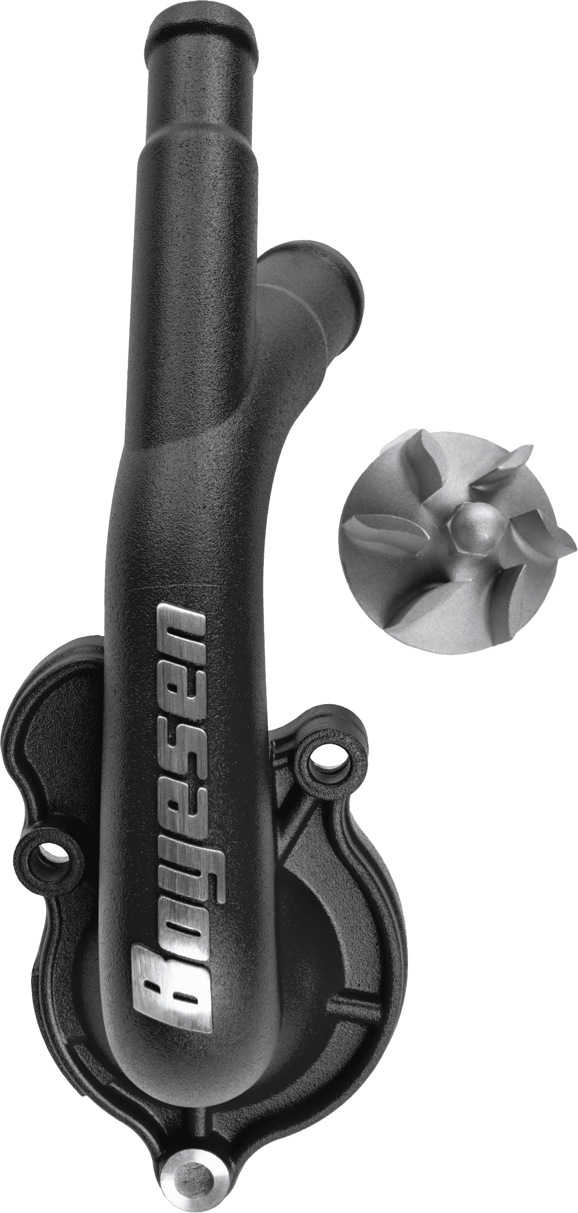 Boyesen Supercooler Water Pump Cover and Impeller Kit - Image 7