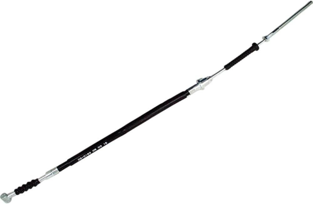 Black Vinyl Foot Brake Cable - Image 2