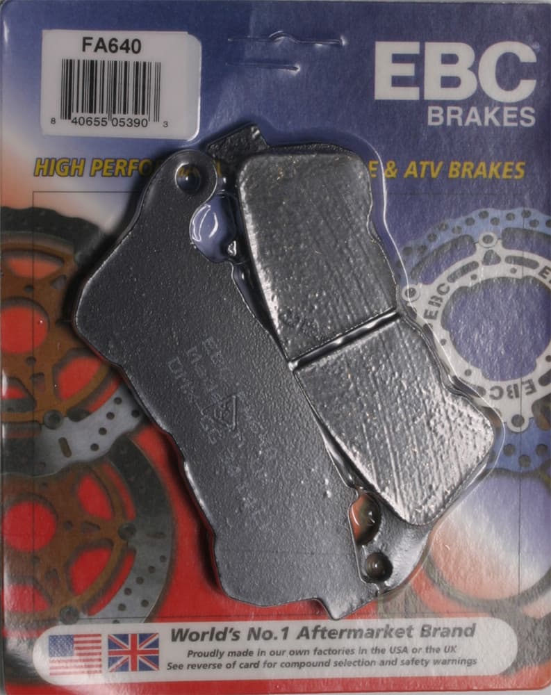 EBC Brake Pad - Severe Duty - Image 54