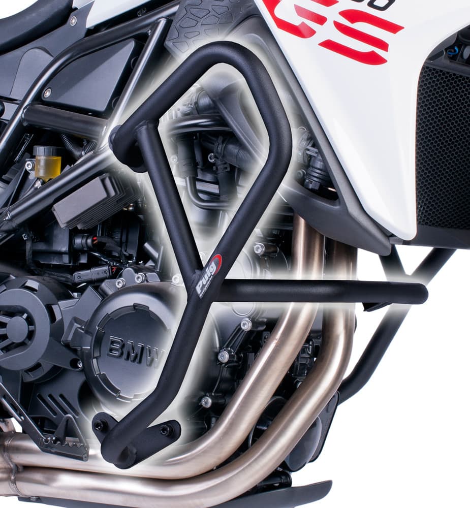 ENGINE GUARDS BLACK - Image 5