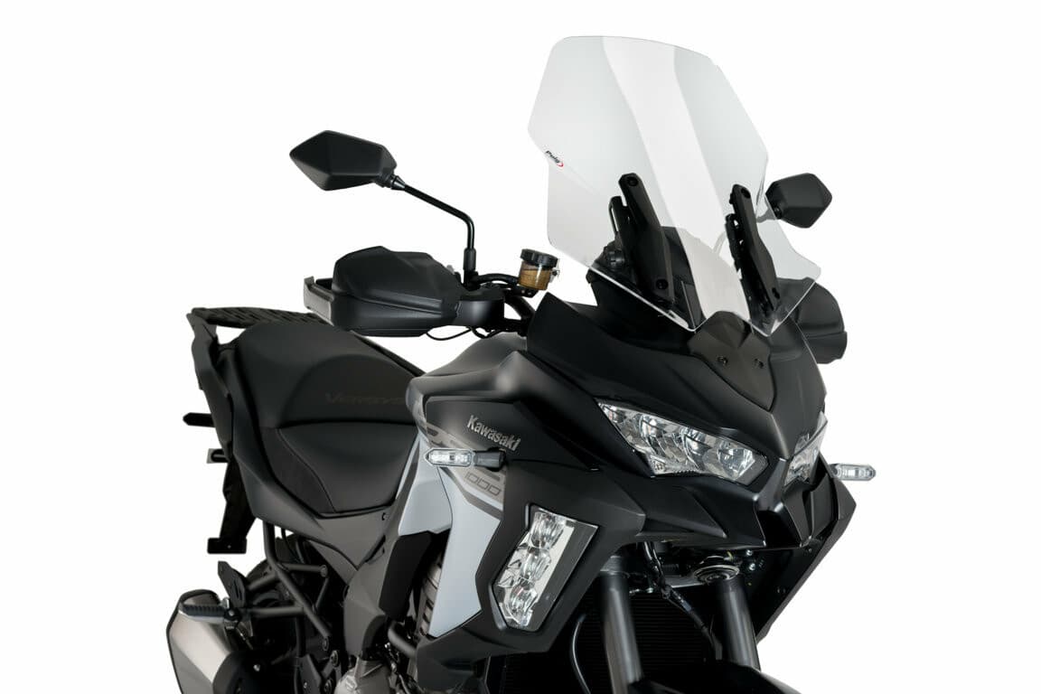 WINDSCREEN TOURING BLACK - Image 119