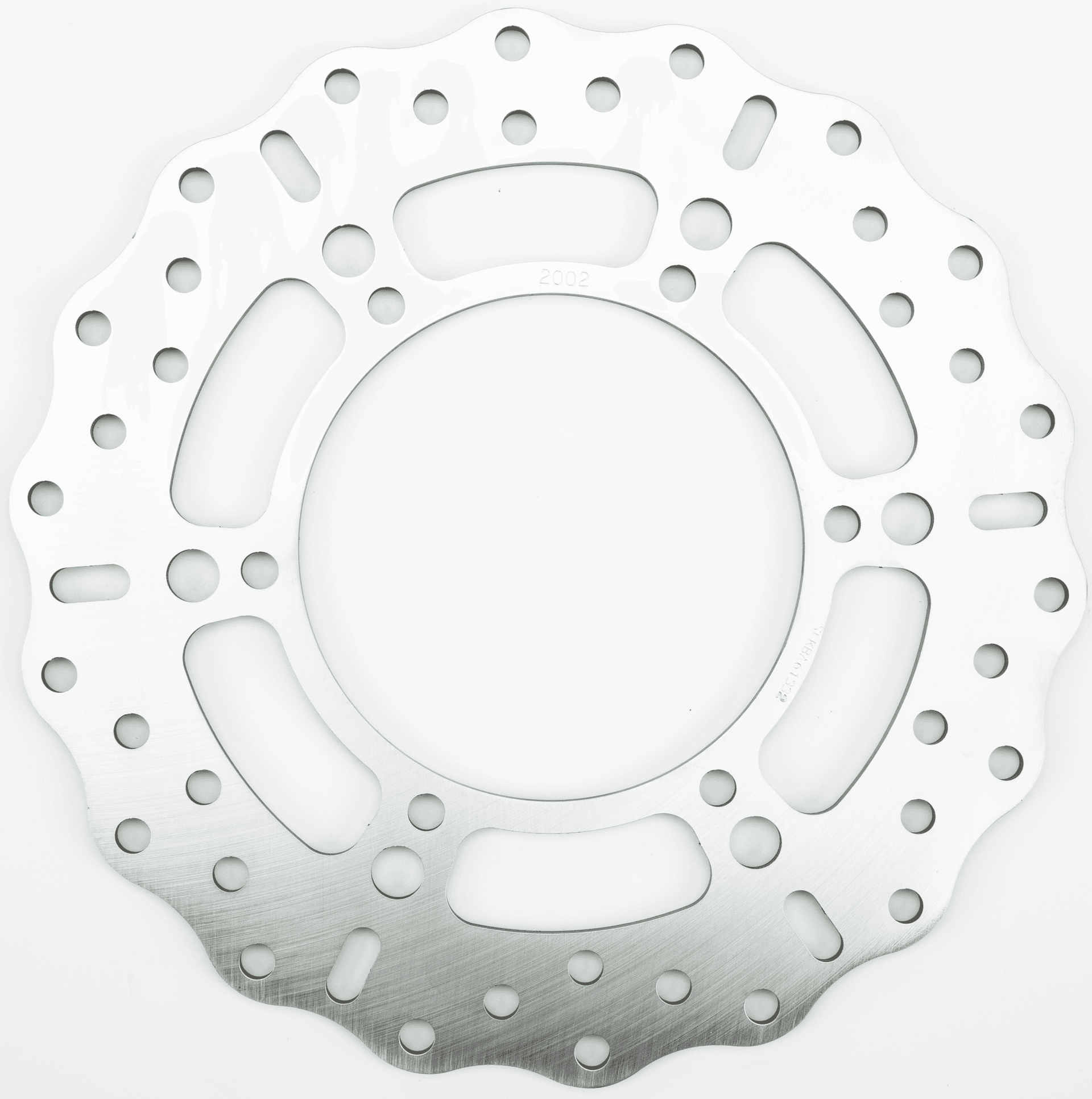 EBC Contoured Brake Rotor, Front - Image 12