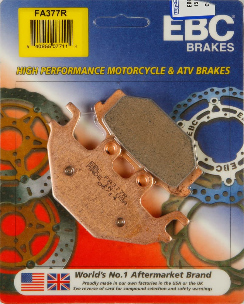 EBC Brake Pad - Severe Duty - Image 142