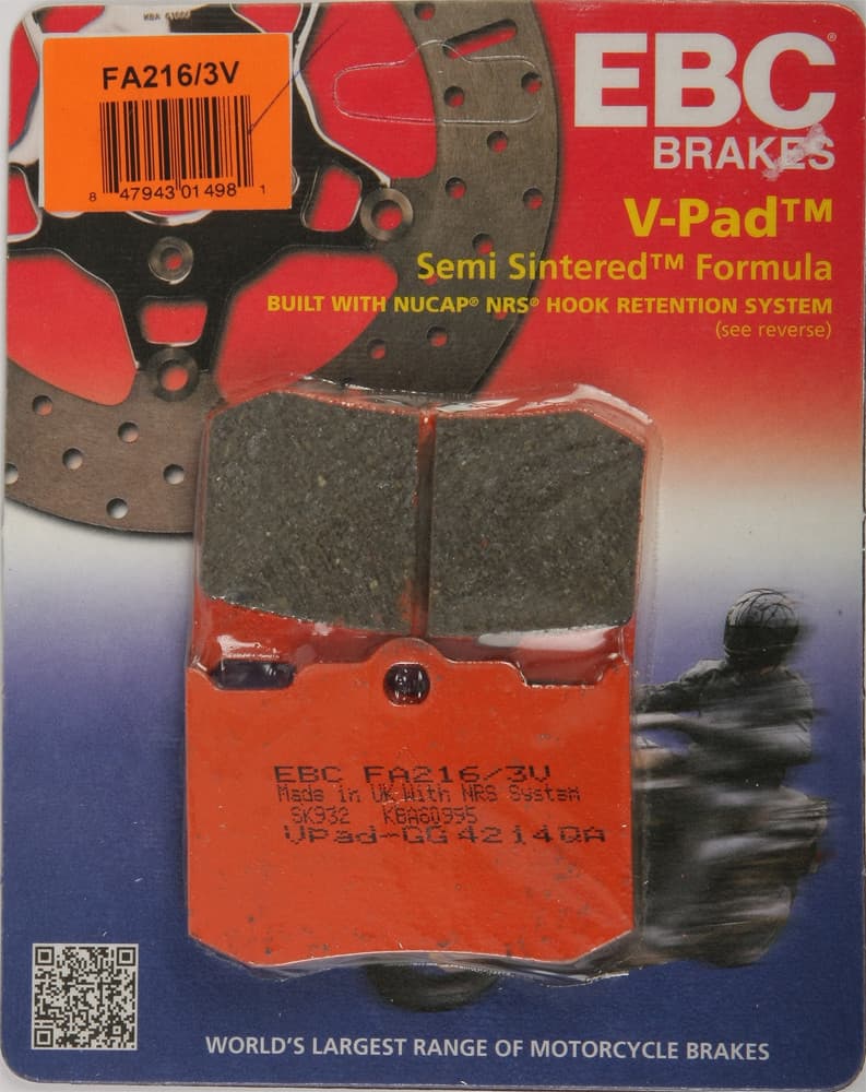 BRAKE PADS V-SERIES - Image 27