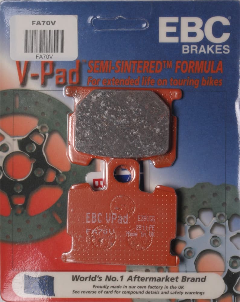 BRAKE PADS V-SERIES - Image 16