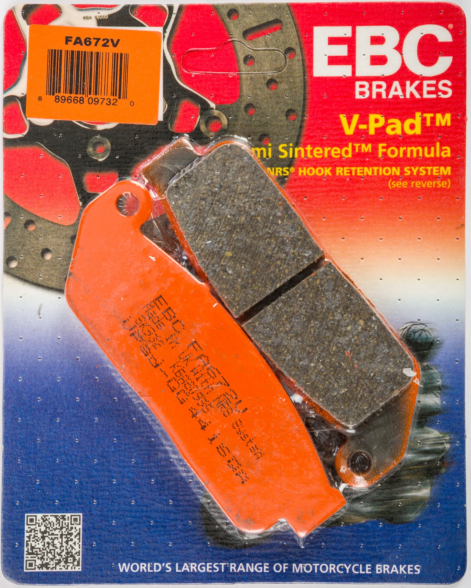 BRAKE PADS V-SERIES - Image 10
