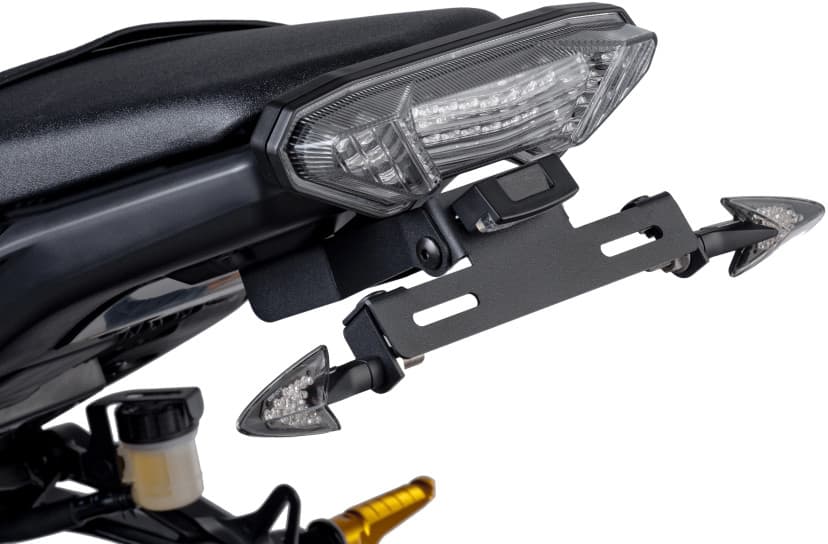 FENDER ELIMINATOR BLACK - Image 8