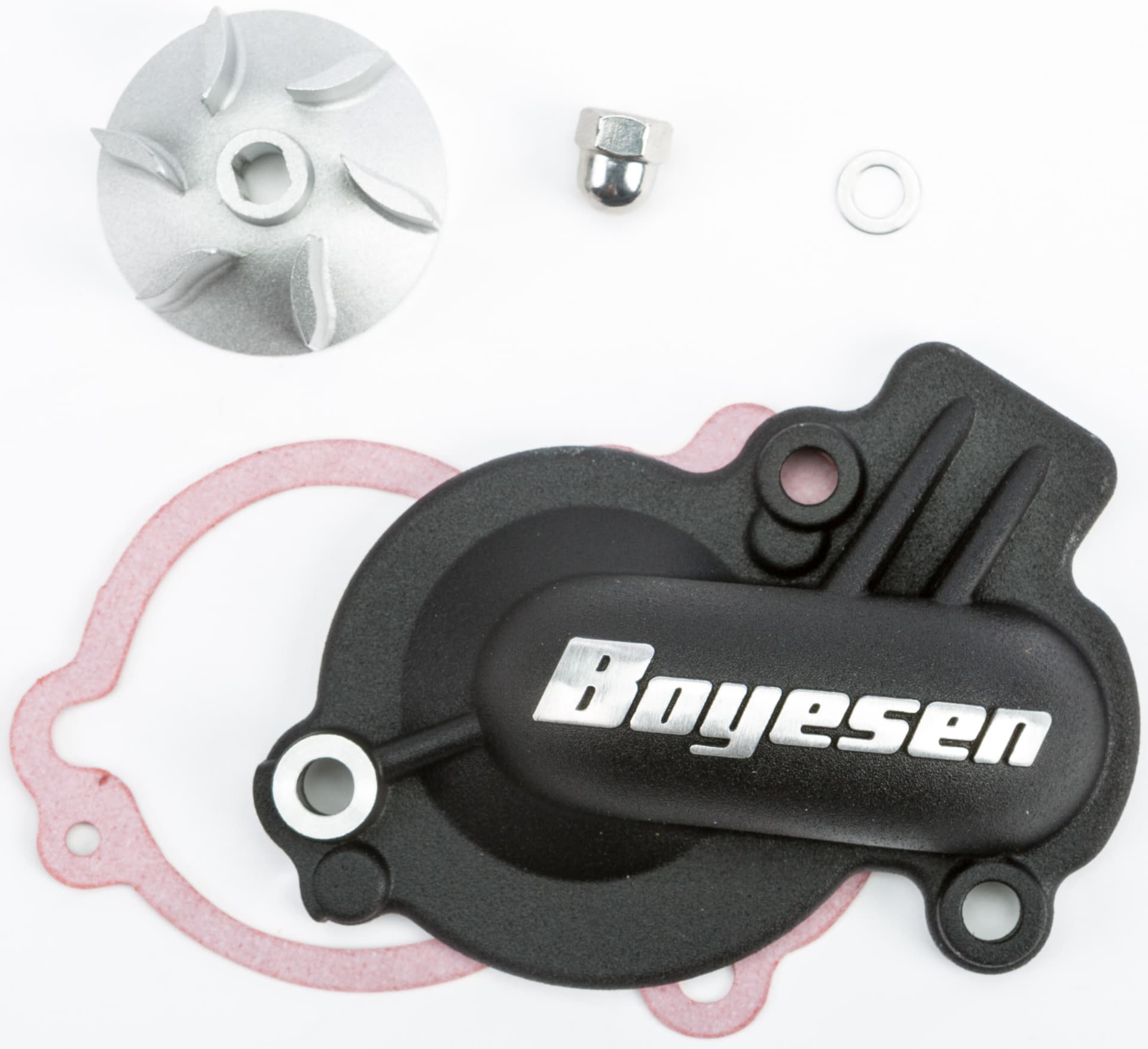 Boyesen Supercooler Water Pump Cover and Impeller Kit - Image 35
