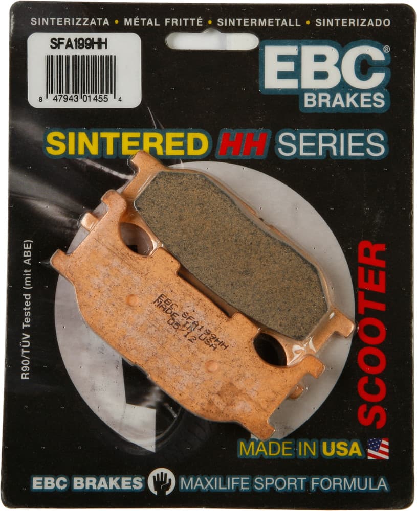 Sintered HH Brake Pads - Image 19