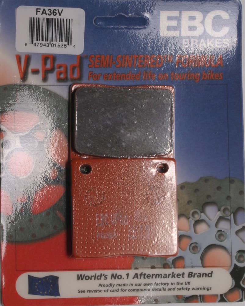 BRAKE PADS V-SERIES - Image 41