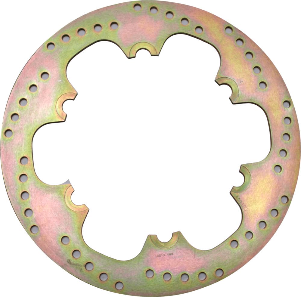 EBC Brake Rotor, Front - Image 85