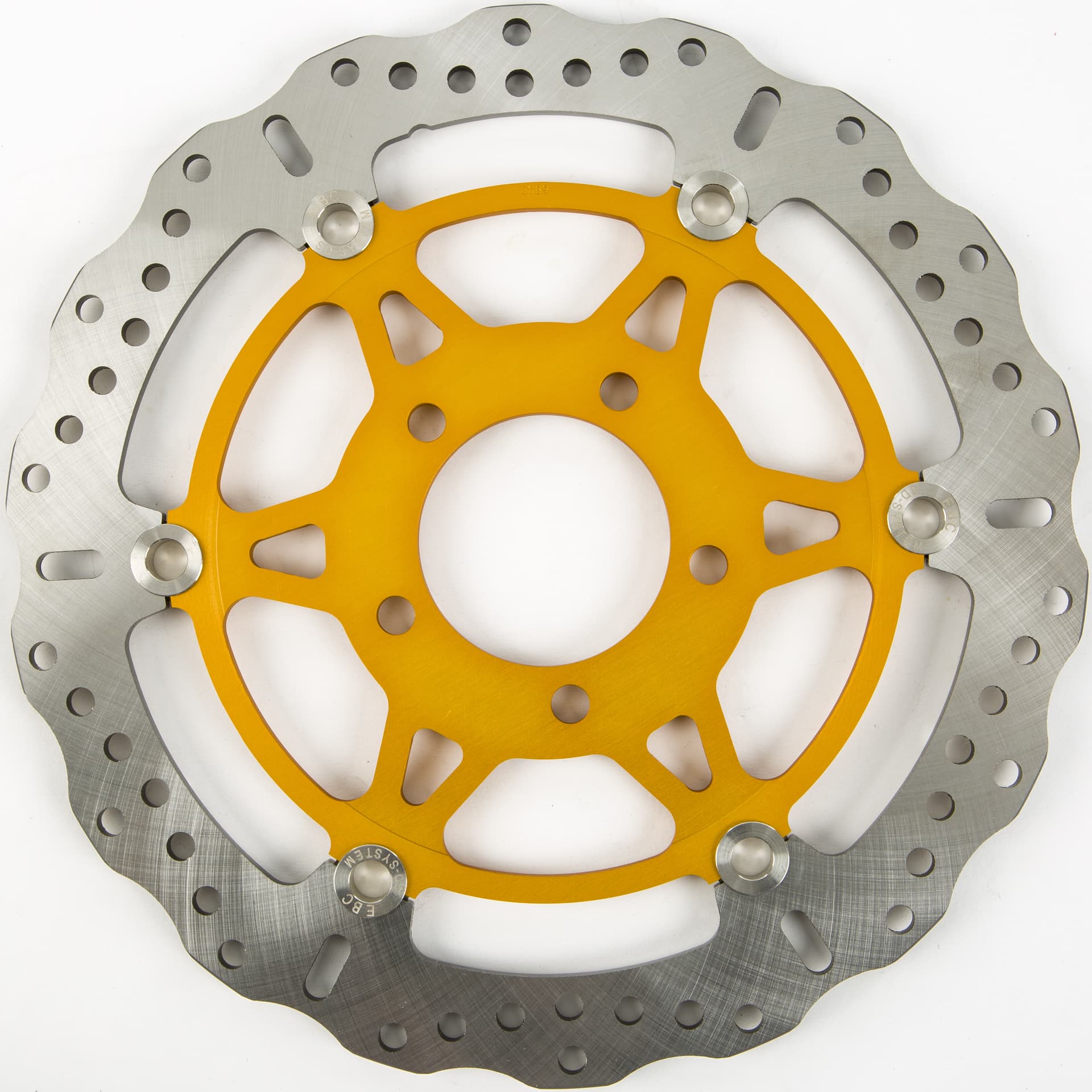 EBC Contoured Brake Rotor, Front - Image 19