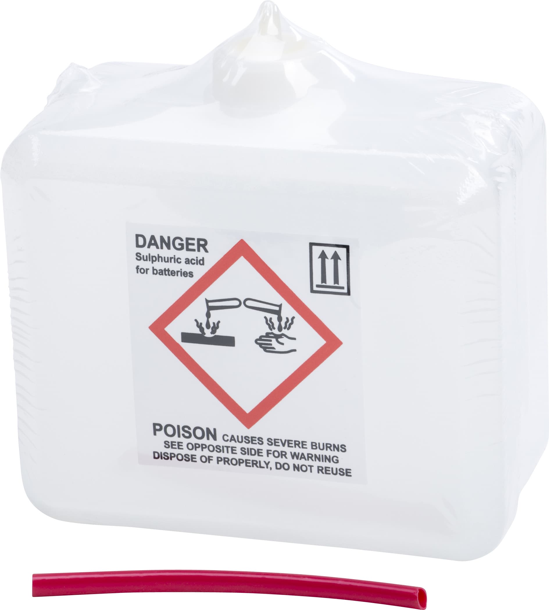 WPS Non-Sealed Battery Electrolyte Pack