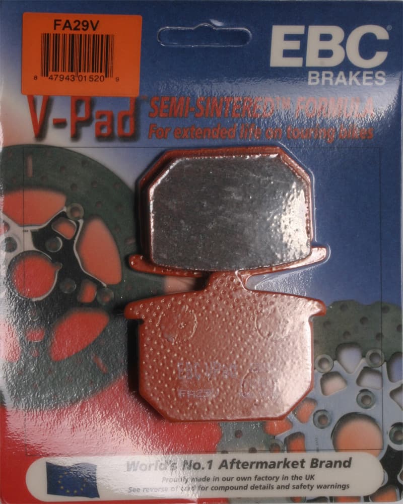 BRAKE PADS V-SERIES - Image 32