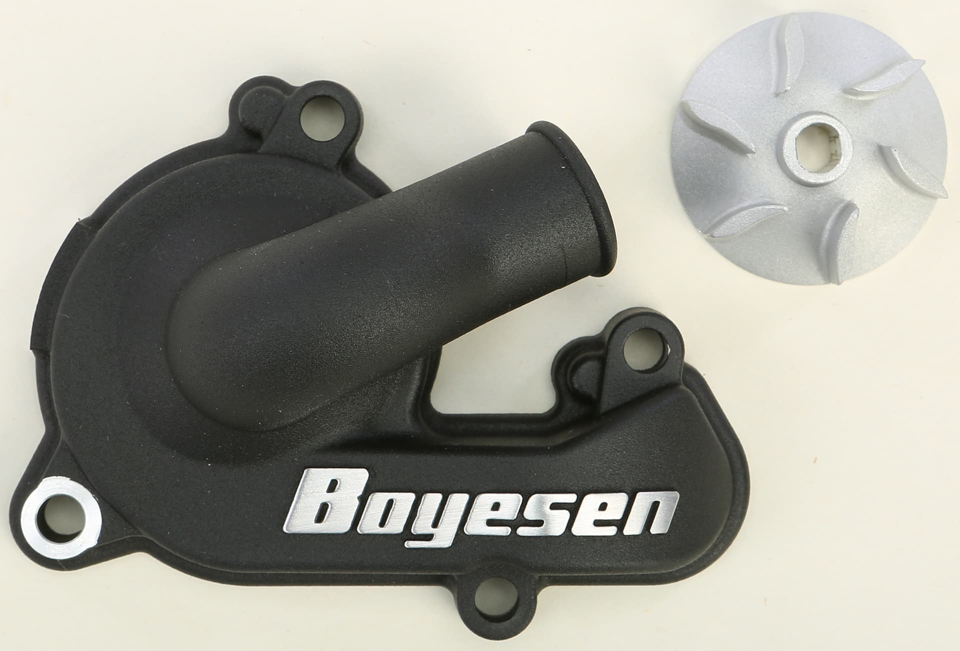 Boyesen Supercooler Water Pump Cover and Impeller Kit - Image 34