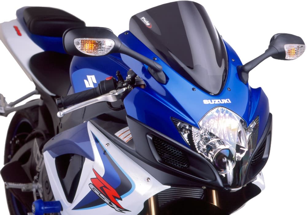 WINDSCREEN Z-RACING BLACK - Image 123