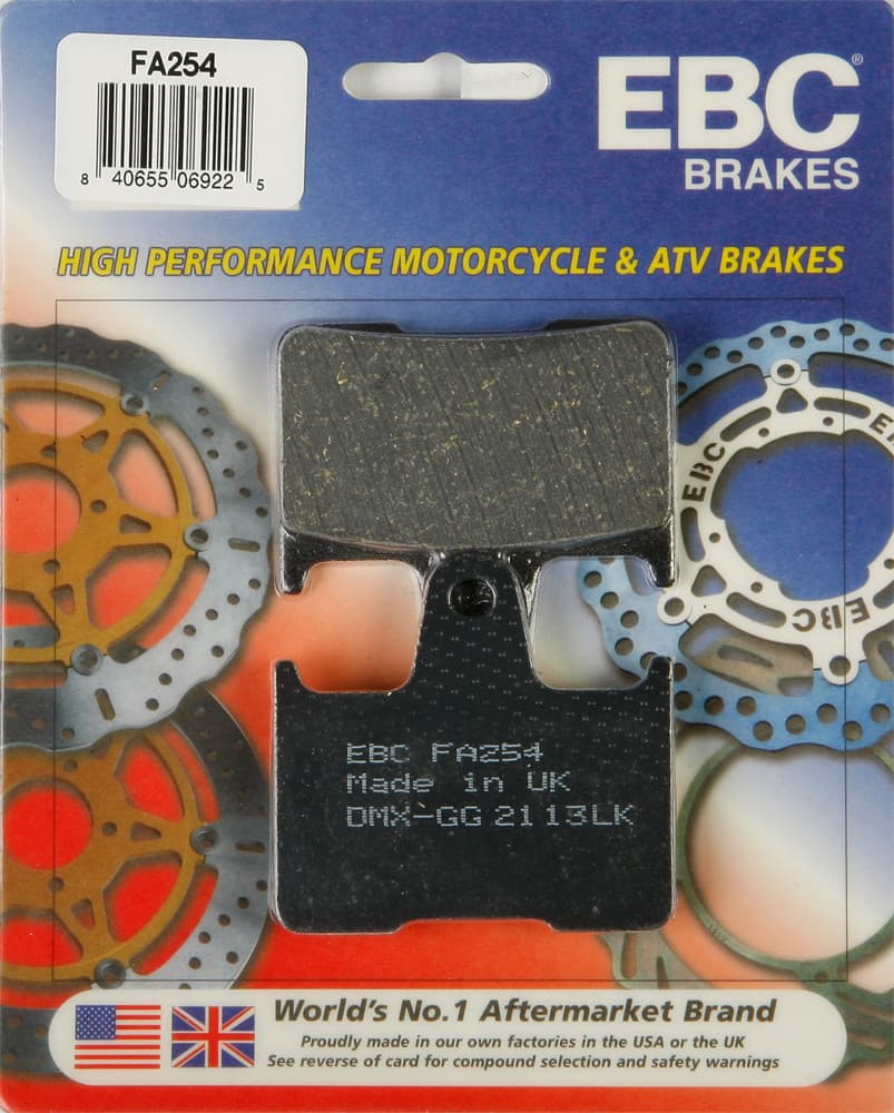 EBC Brake Pad - Severe Duty - Image 111