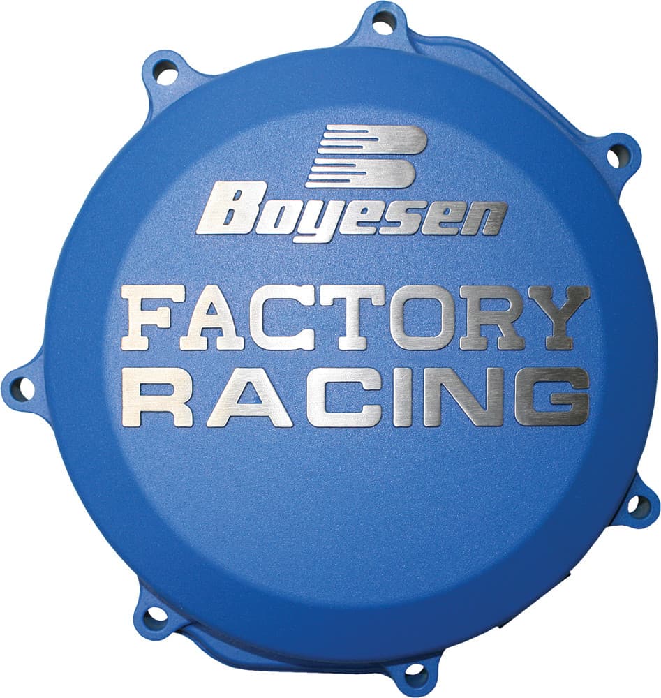 Boyesen 'Factory Racing' Clutch Cover - Image 29