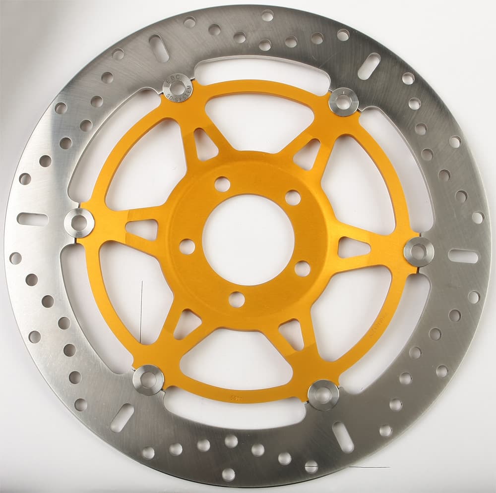 EBC Brake Rotor, Front - Image 86