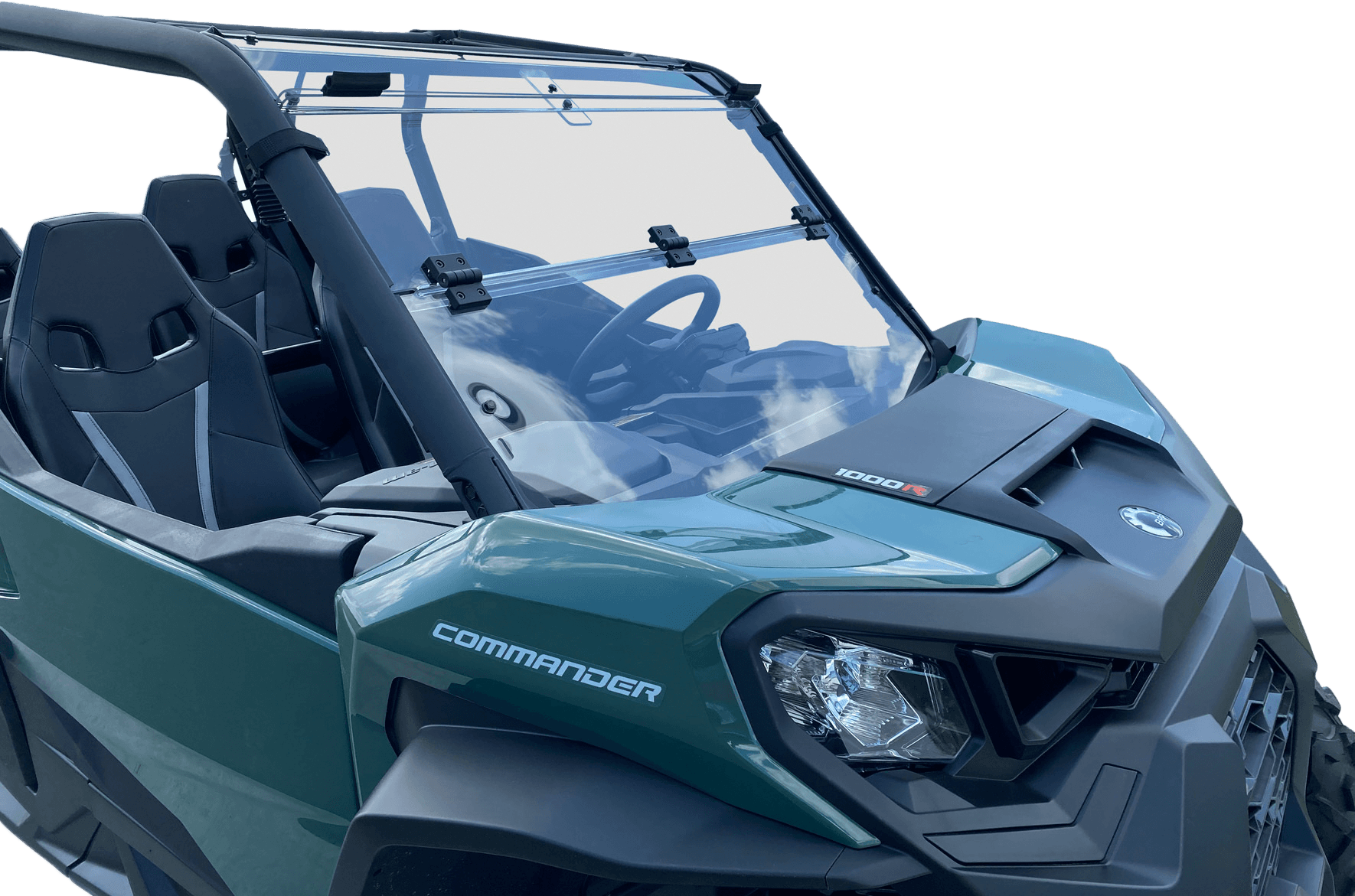 OPEN TRAIL FOLDING WINDSHIELD - Image 14