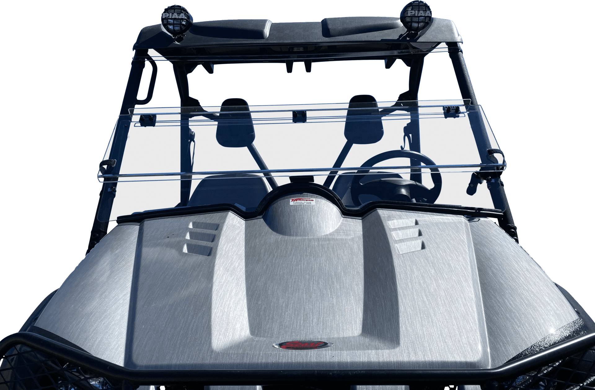 OPEN TRAIL FOLDING WINDSHIELD - Image 2
