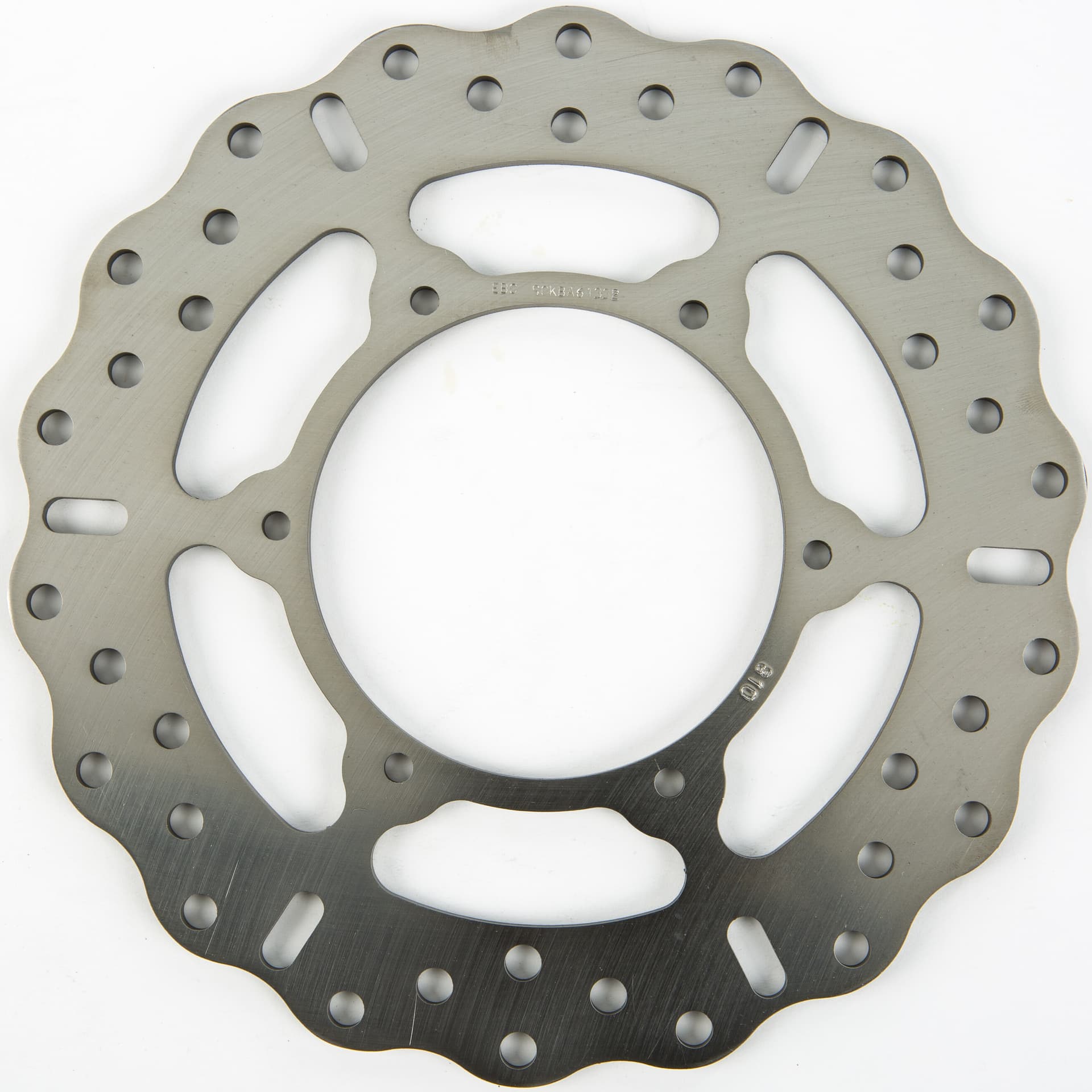 EBC Contoured Brake Rotor, Front - Image 44