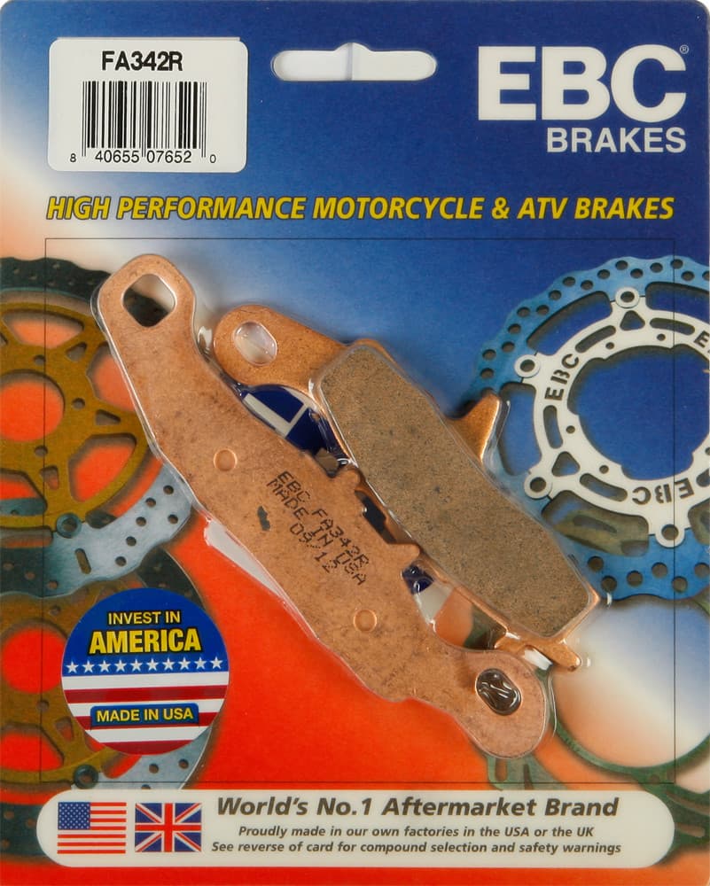 EBC Brake Pad - Severe Duty - Image 130