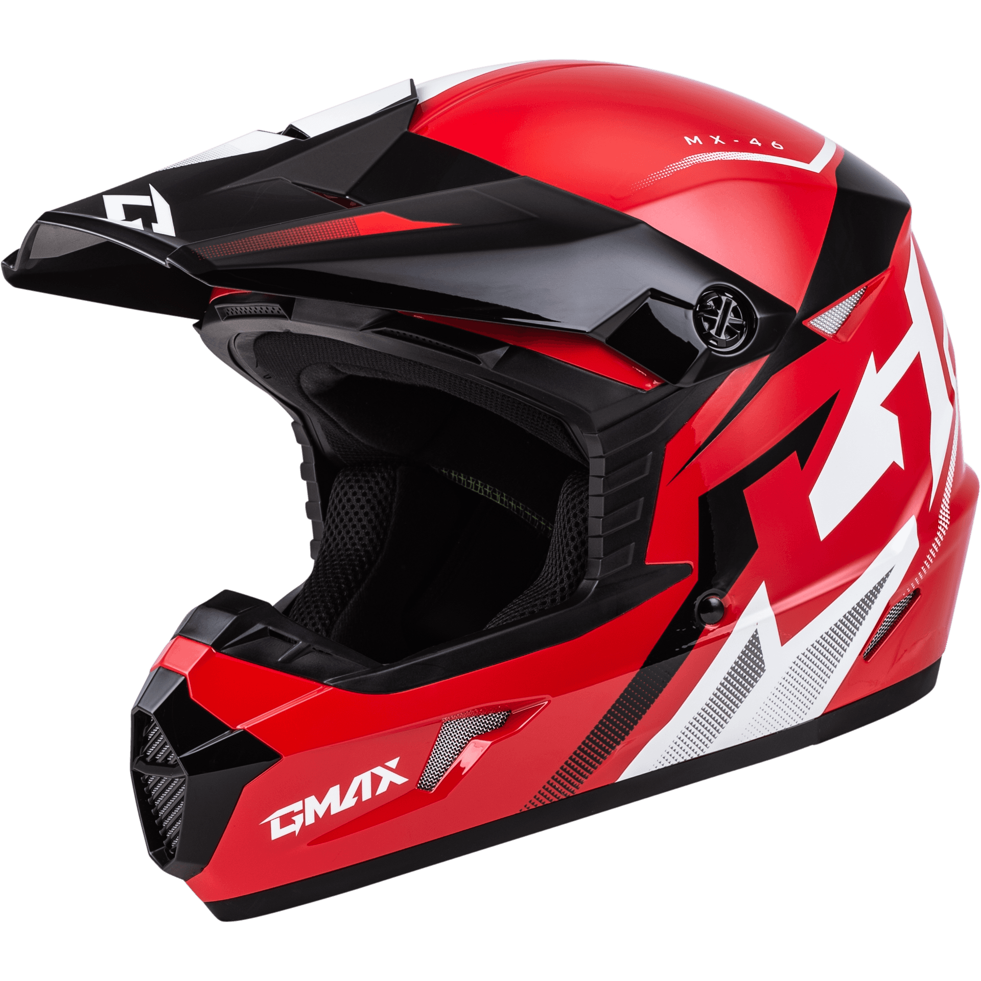 Youth MX-46 Compound Helmet