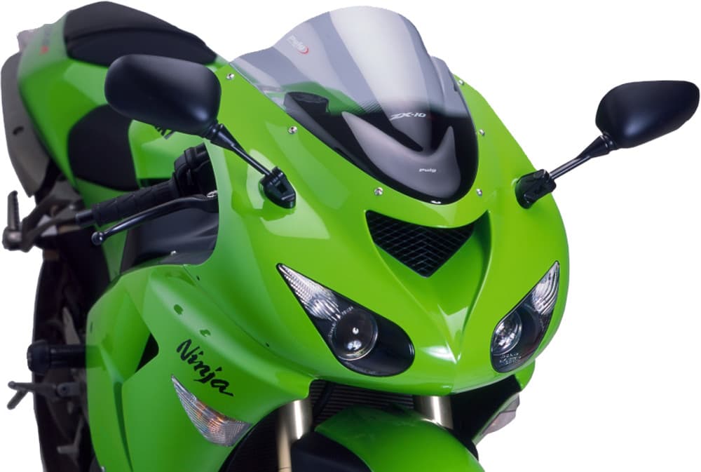 WINDSCREEN Z-RACING BLACK - Image 203