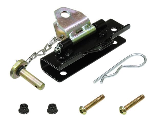 SPORT-PARTS INC. J-TYPE HITCH - Image 2