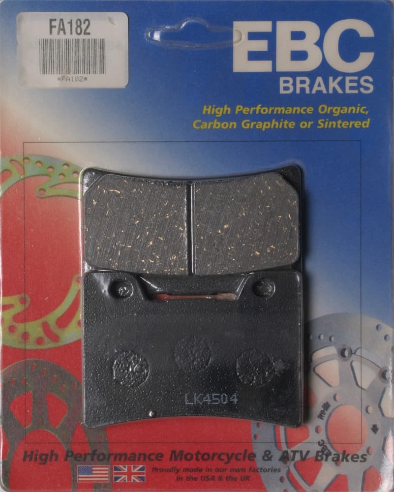 EBC Brake Pad - Severe Duty - Image 87