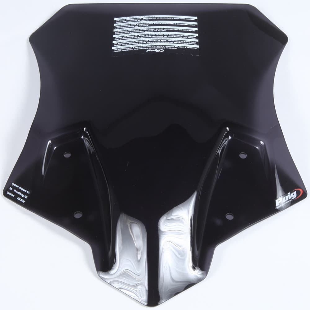 WINDSCREEN Z-RACING BLACK - Image 166