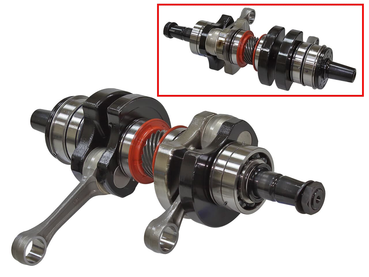 Crankshaft Assembly - Image 4