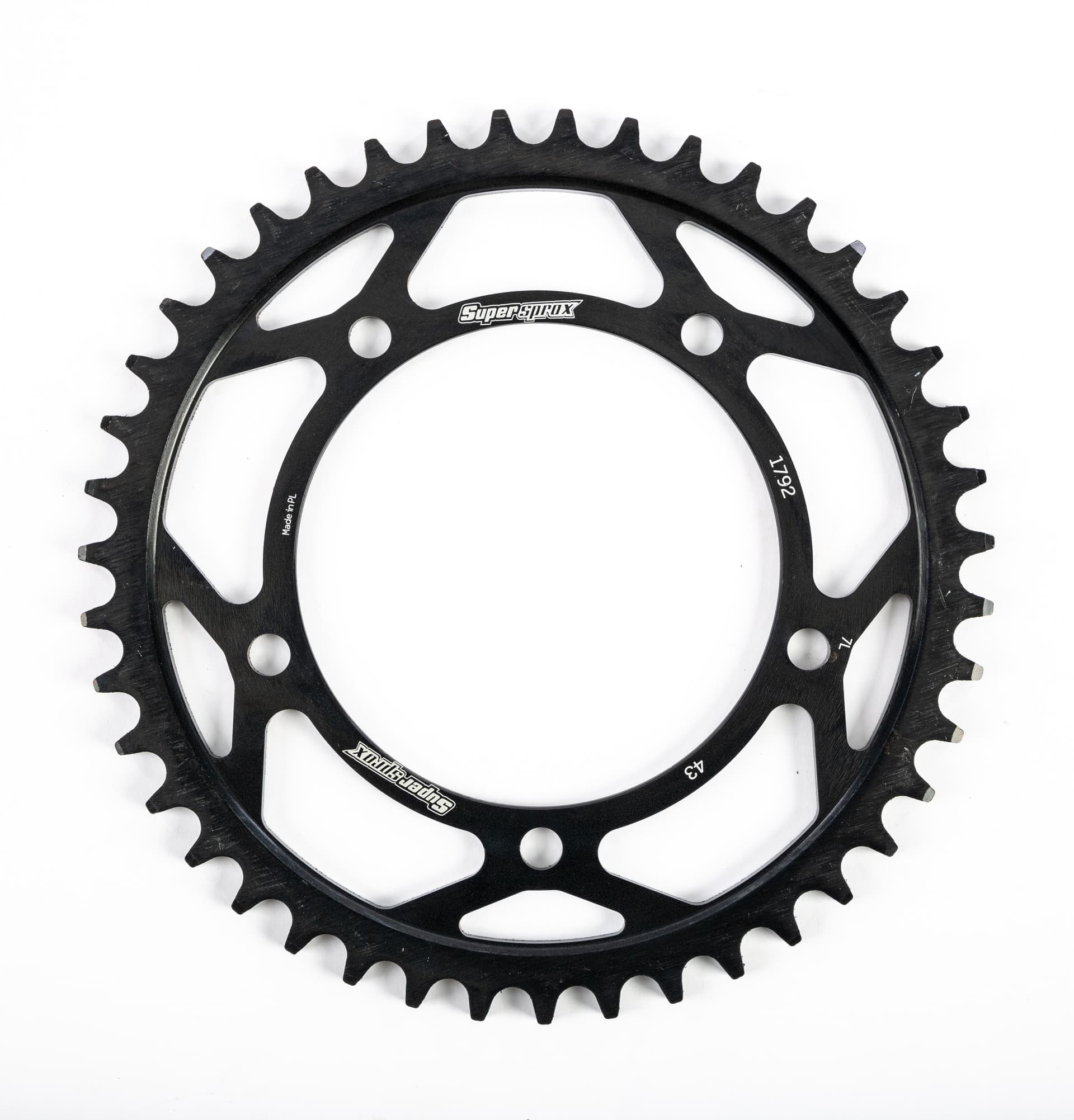 Supersprox REAR SPROCKET STEEL - Image 52